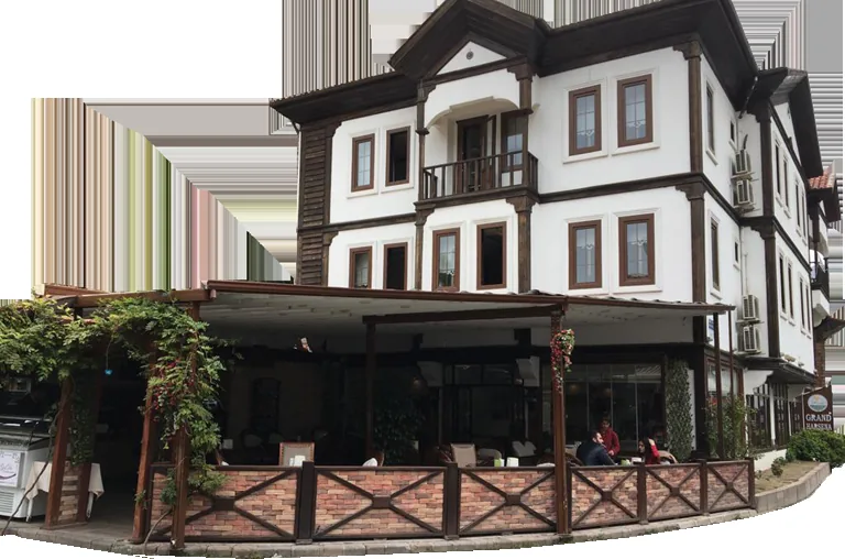 Grand Harşena Otel
