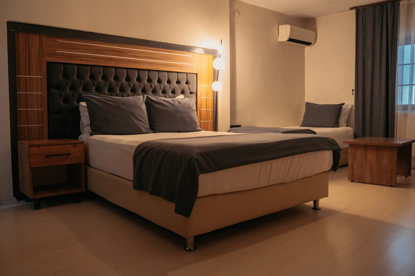 Grand Harşena Otel Deluxe Oda