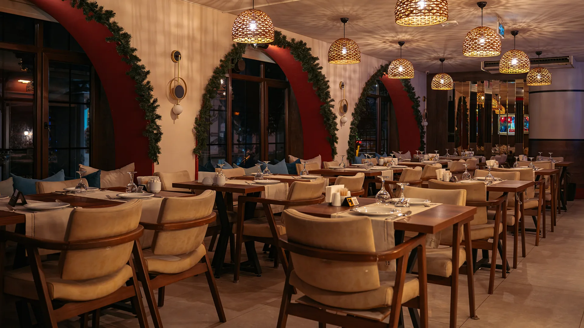Grand Harşena Otel Restoran